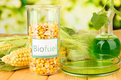 Newcott biofuel availability
