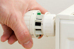 Newcott central heating repair costs